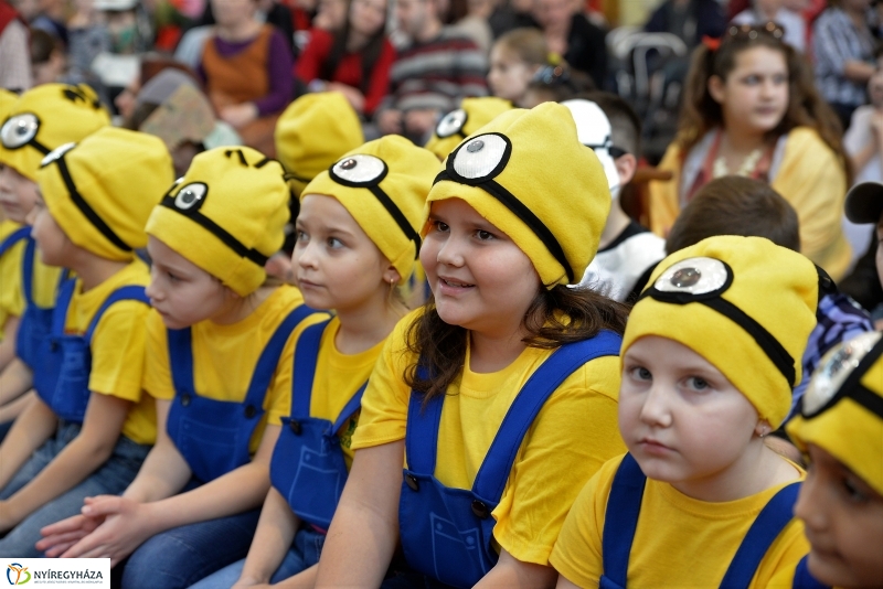 Farsangi mulatság Nyírszőlősön