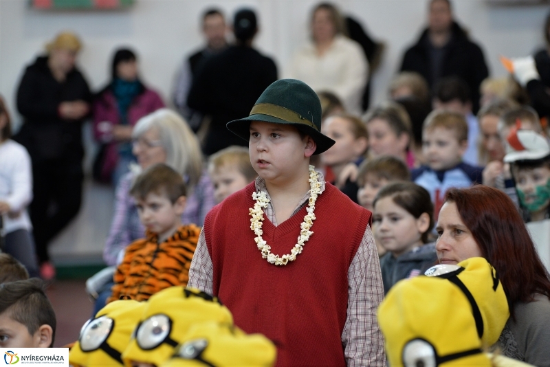 Farsangi mulatság Nyírszőlősön
