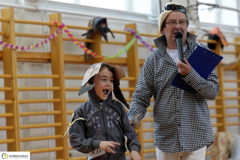 Farsangi mulatság Nyírszőlősön