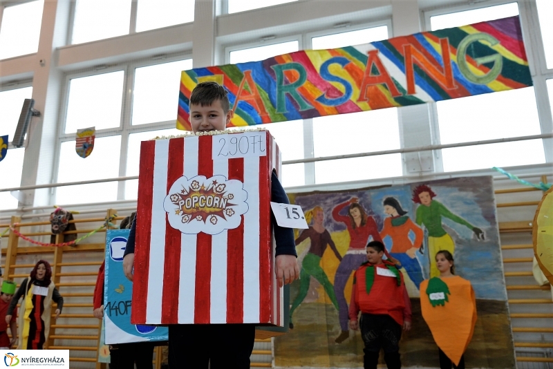 Farsangi mulatság Nyírszőlősön