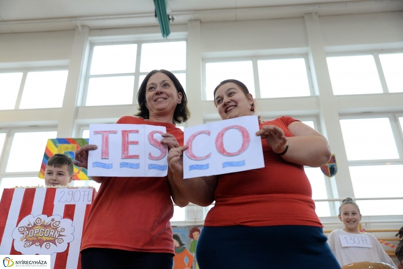 Farsangi mulatság Nyírszőlősön