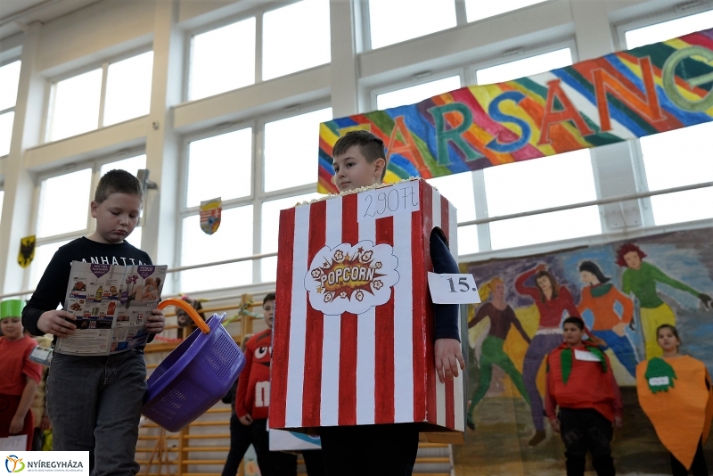 Farsangi mulatság Nyírszőlősön