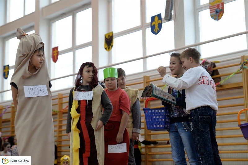 Farsangi mulatság Nyírszőlősön