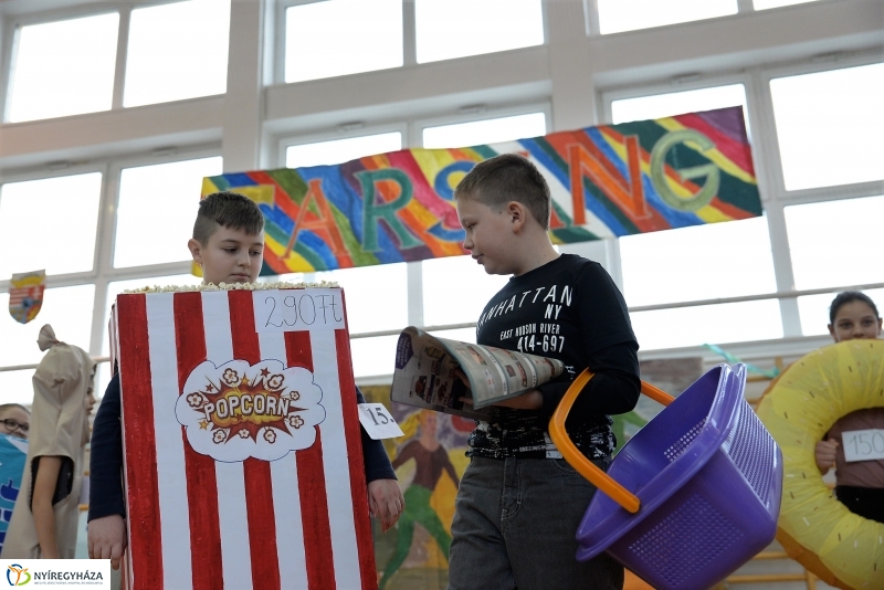 Farsangi mulatság Nyírszőlősön