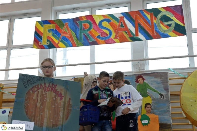 Farsangi mulatság Nyírszőlősön