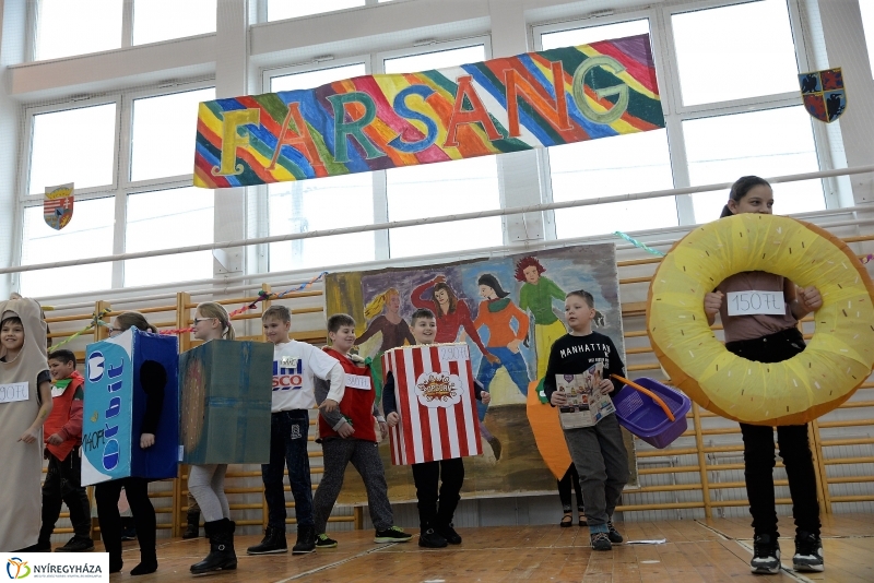 Farsangi mulatság Nyírszőlősön