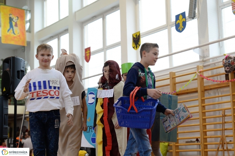 Farsangi mulatság Nyírszőlősön