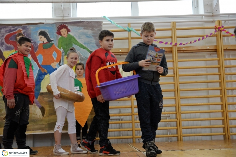 Farsangi mulatság Nyírszőlősön