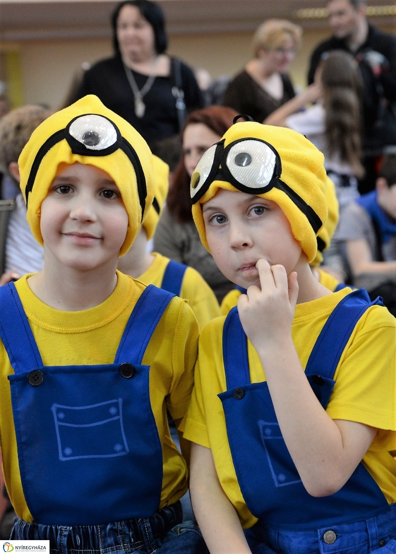 Farsangi mulatság Nyírszőlősön