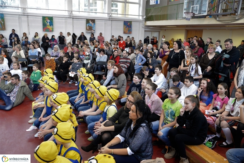 Farsangi mulatság Nyírszőlősön