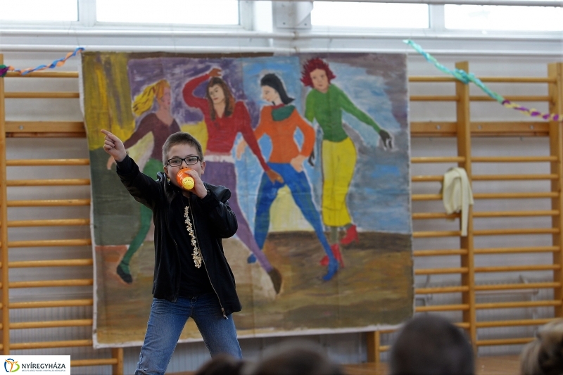 Farsangi mulatság Nyírszőlősön