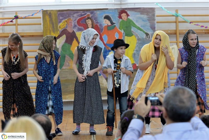 Farsangi mulatság Nyírszőlősön