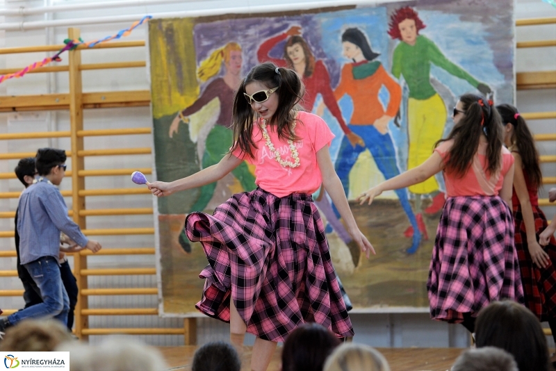 Farsangi mulatság Nyírszőlősön