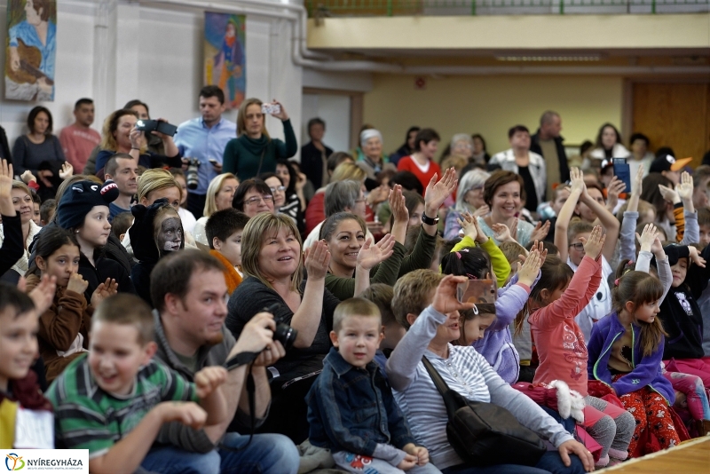 Farsangi mulatság Nyírszőlősön
