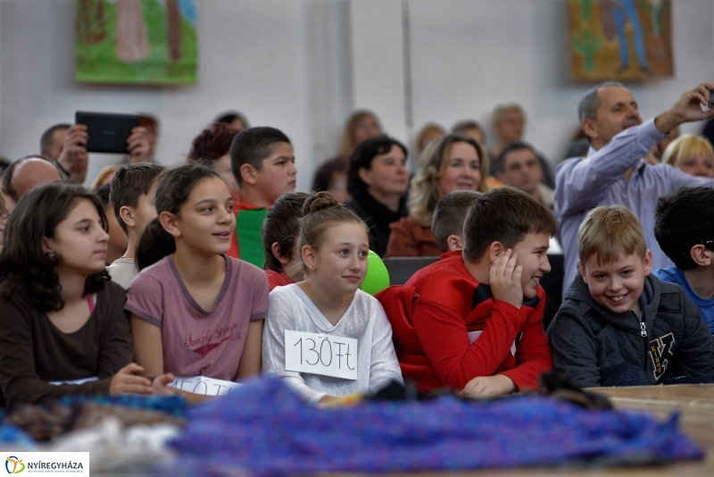 Farsangi mulatság Nyírszőlősön