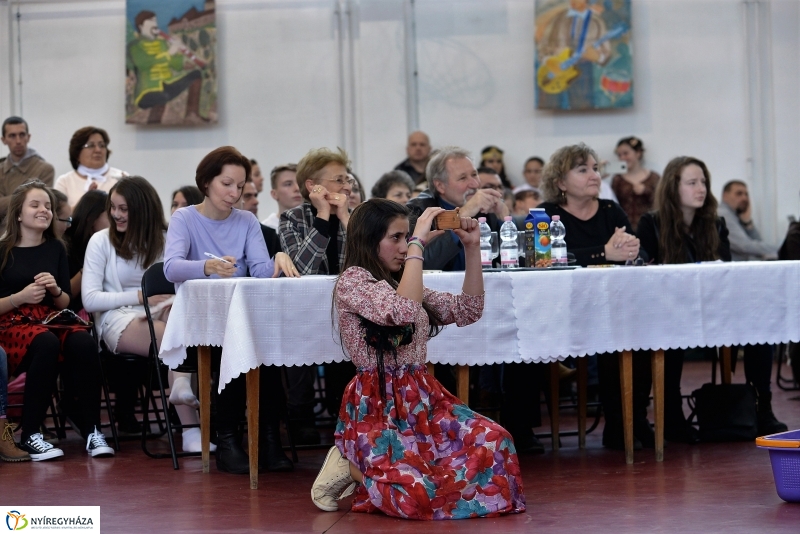 Farsangi mulatság Nyírszőlősön