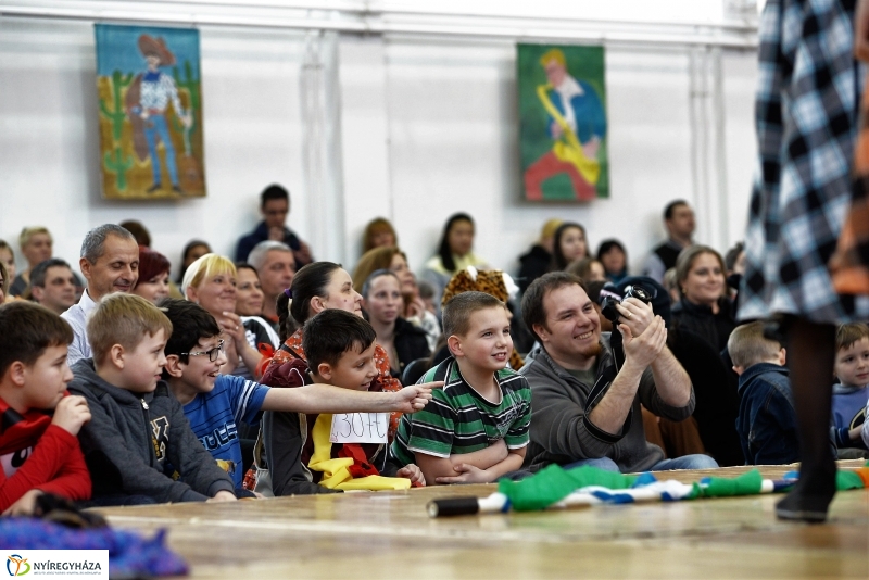 Farsangi mulatság Nyírszőlősön