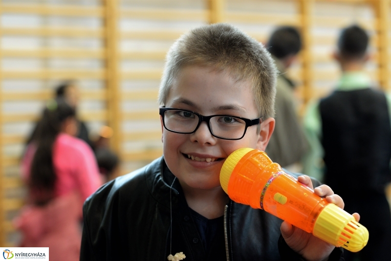 Farsangi mulatság Nyírszőlősön