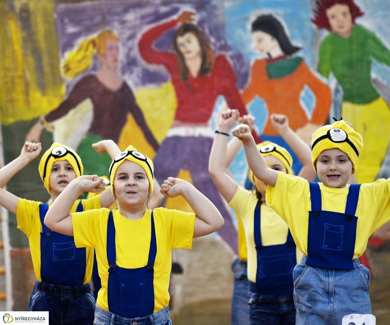 Farsangi mulatság Nyírszőlősön