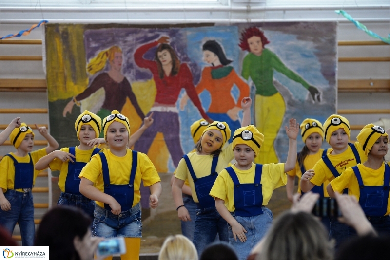 Farsangi mulatság Nyírszőlősön