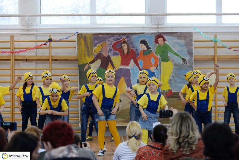 Farsangi mulatság Nyírszőlősön