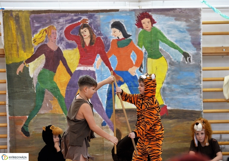 Farsangi mulatság Nyírszőlősön