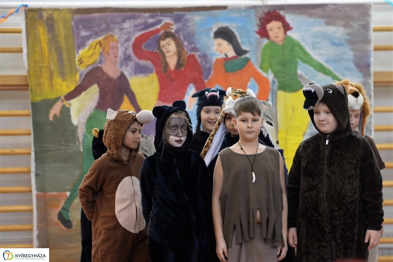 Farsangi mulatság Nyírszőlősön