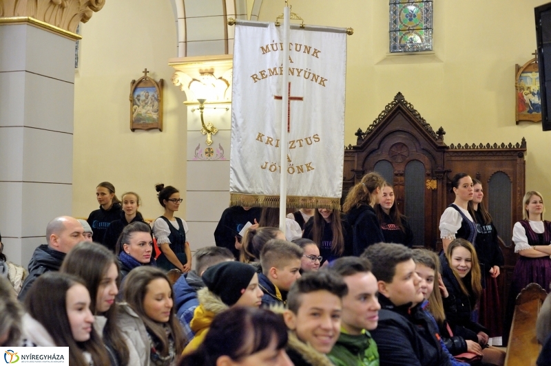 Jótékonysági koncert a székesegyházban - fotó Szarka Lajos