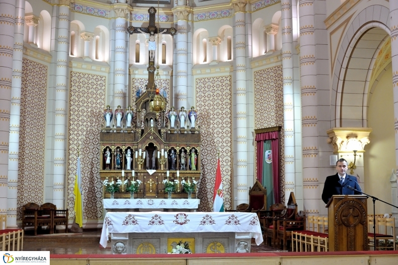 Jótékonysági koncert a székesegyházban - fotó Szarka Lajos