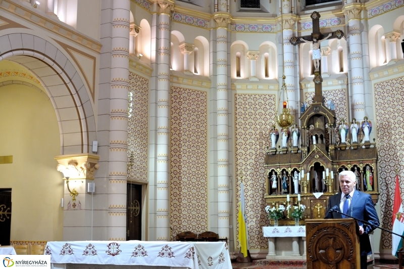 Jótékonysági koncert a székesegyházban - fotó Szarka Lajos