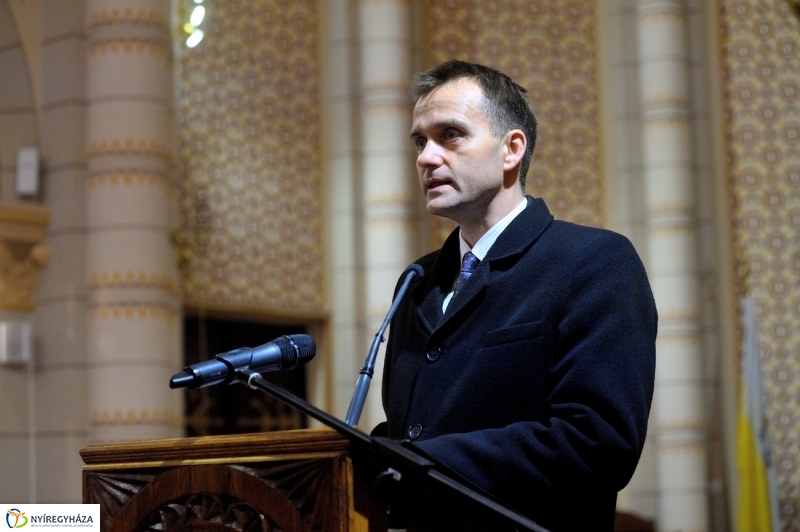 Jótékonysági koncert a székesegyházban - fotó Szarka Lajos