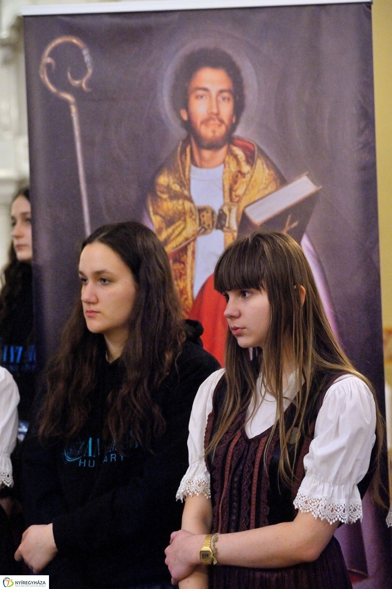 Jótékonysági koncert a székesegyházban - fotó Szarka Lajos