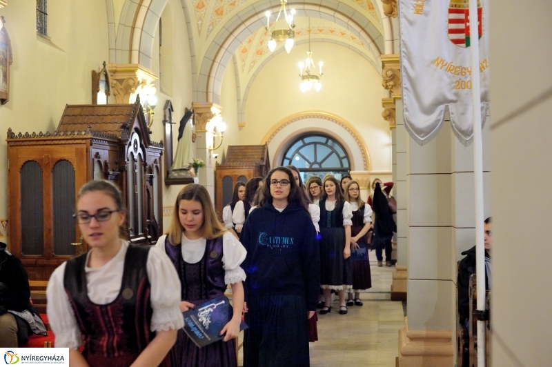 Jótékonysági koncert a székesegyházban - fotó Szarka Lajos