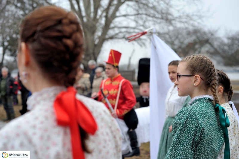 Farsangolás a múzeumfaluban - fotó Szarka Lajos