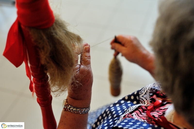 Farsangolás a múzeumfaluban - fotó Szarka Lajos