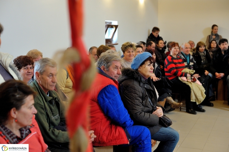 Farsangolás a múzeumfaluban - fotó Szarka Lajos