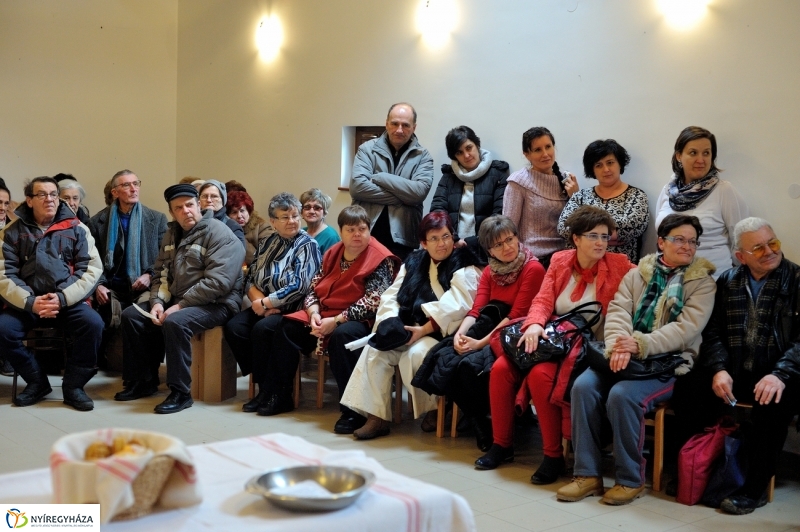 Farsangolás a múzeumfaluban - fotó Szarka Lajos