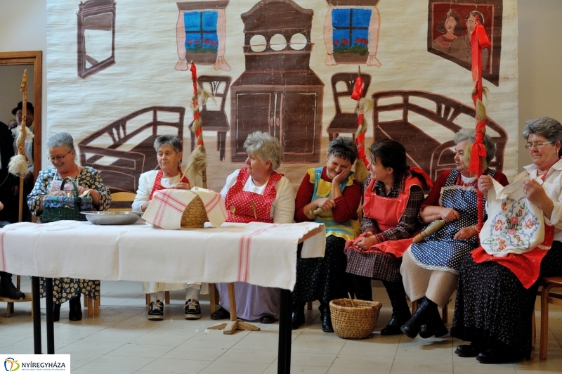 Farsangolás a múzeumfaluban - fotó Szarka Lajos