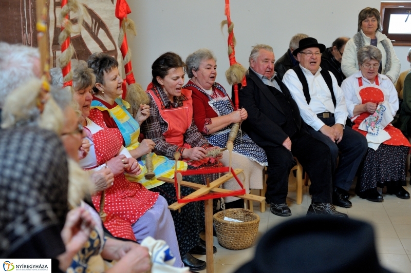 Farsangolás a múzeumfaluban - fotó Szarka Lajos