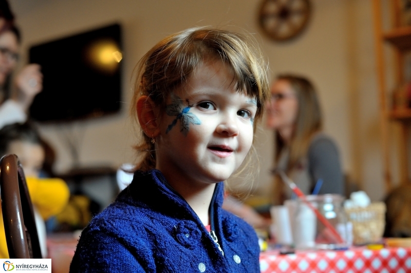 Farsangolás a múzeumfaluban - fotó Szarka Lajos