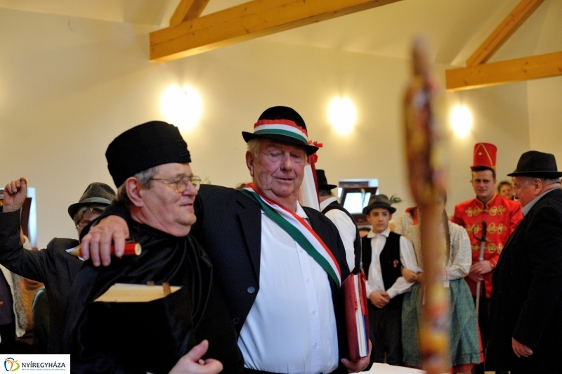 Farsangolás a múzeumfaluban - fotó Szarka Lajos