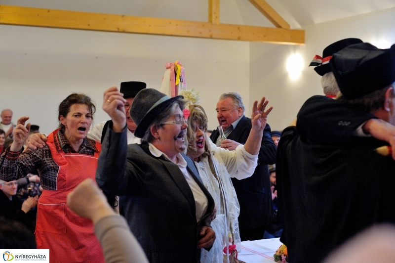 Farsangolás a múzeumfaluban - fotó Szarka Lajos