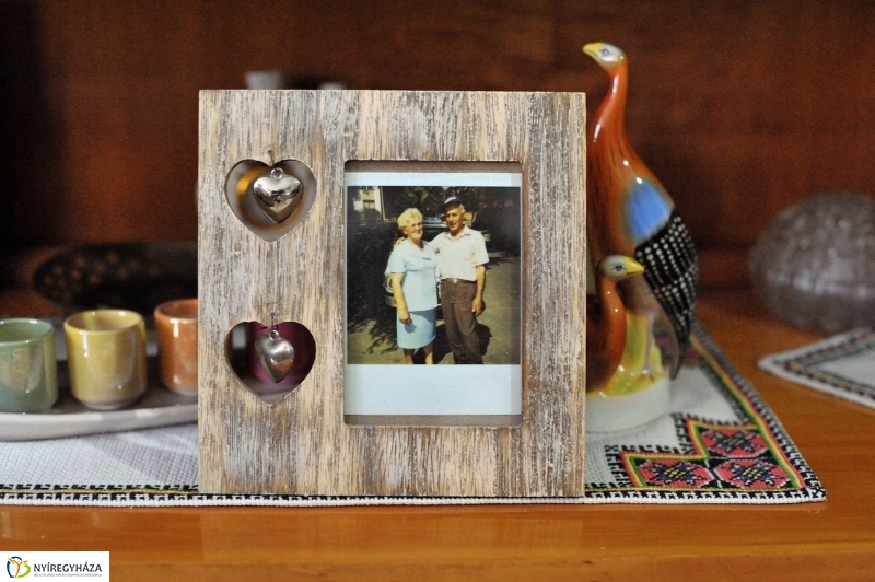 Szépkorú köszöntése - Opre Sándor - fotó Szarka Lajos