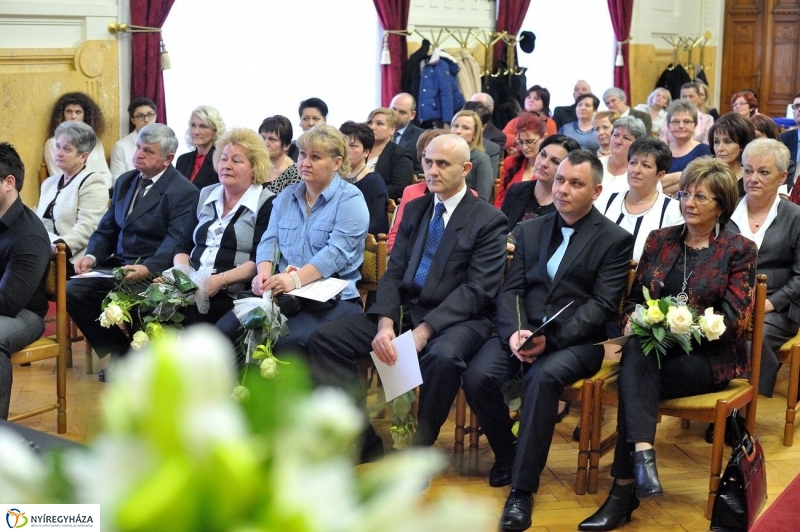 Magyar Ápolók Napja 2017 - fotó Szarka Lajos