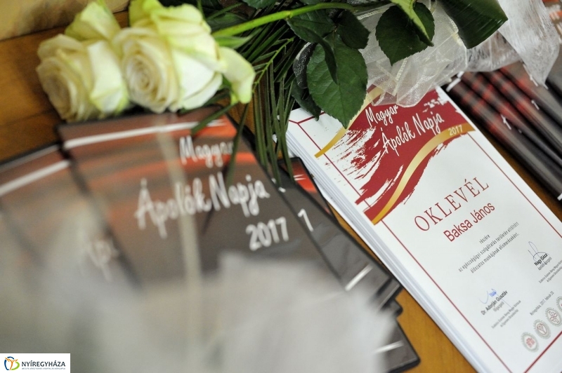 Magyar Ápolók Napja 2017 - fotó Szarka Lajos