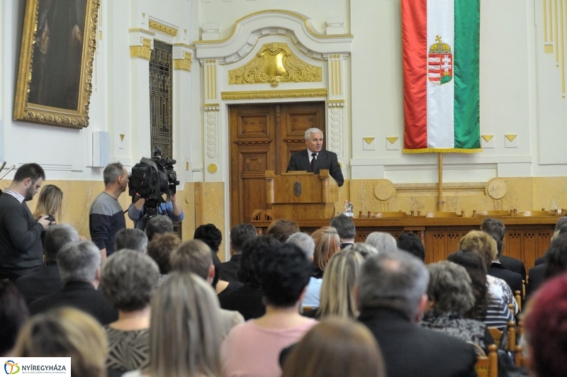 Magyar Ápolók Napja 2017 - fotó Szarka Lajos