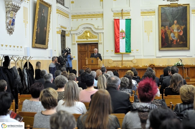 Magyar Ápolók Napja 2017 - fotó Szarka Lajos