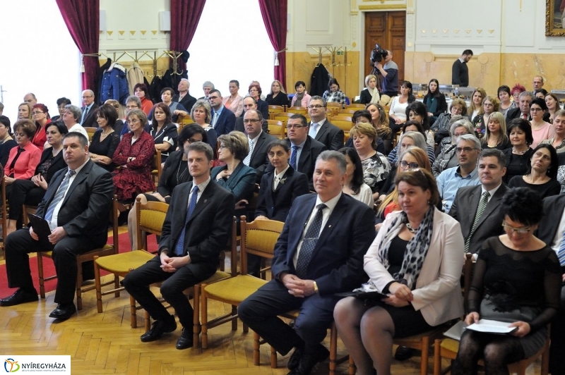 Magyar Ápolók Napja 2017 - fotó Szarka Lajos