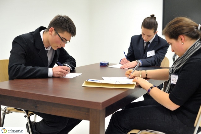 Szónok verseny -  fotó Szarka Lajos