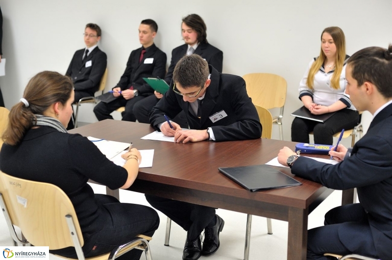 Szónok verseny -  fotó Szarka Lajos